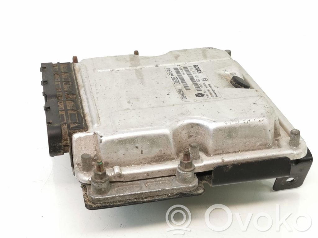 Chrysler Voyager Engine control unit/module 