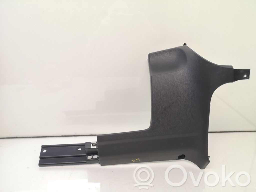 Volkswagen Golf V Revestimiento de los botones de la parte inferior del panel 