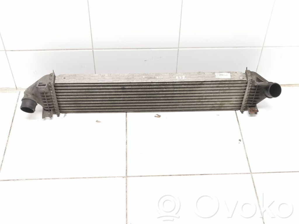 Ford Focus Intercooler radiator 