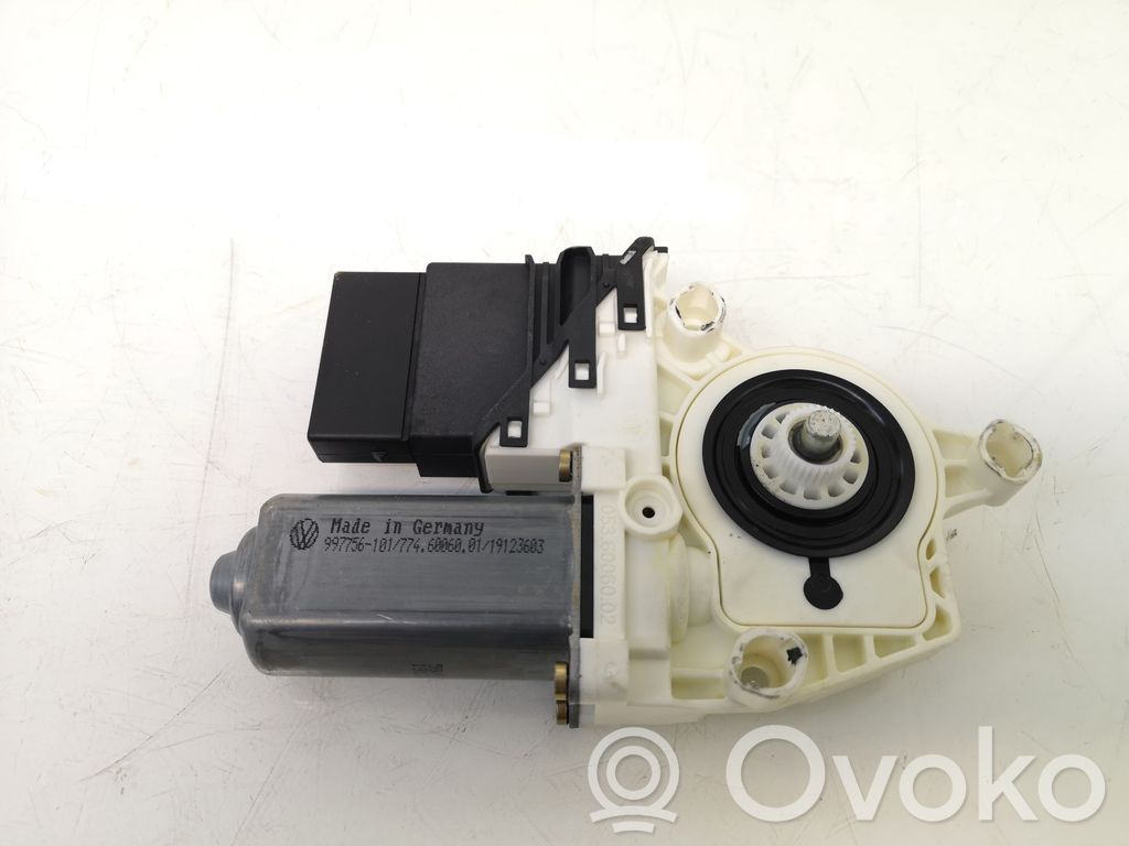Volkswagen Golf V Silniczek podnoszenia szyby drzwi tylnych 