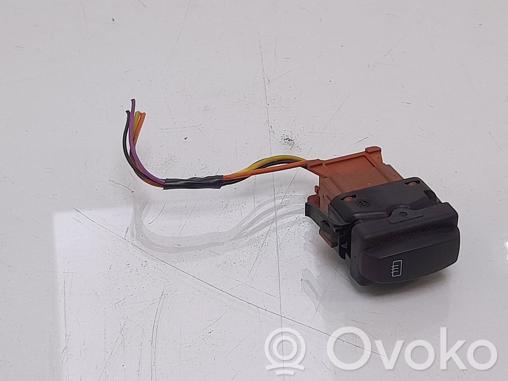 Renault Trafic II (X83) Windscreen/window heater switch 