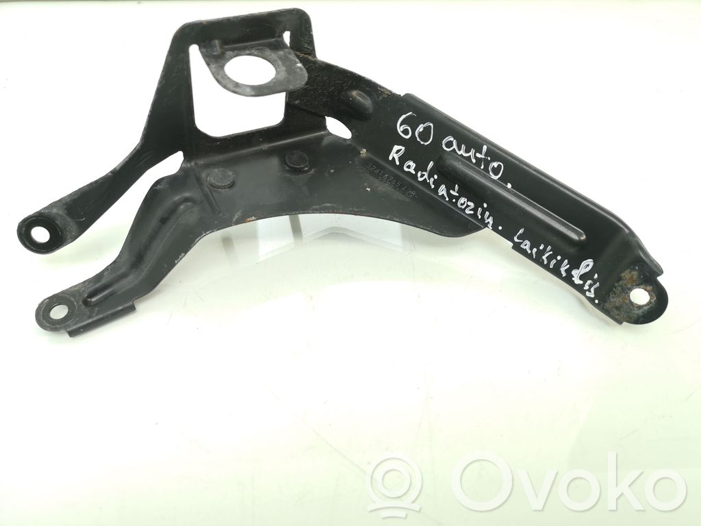 BMW 1 E81 E87 Soporte de montaje del radiador 