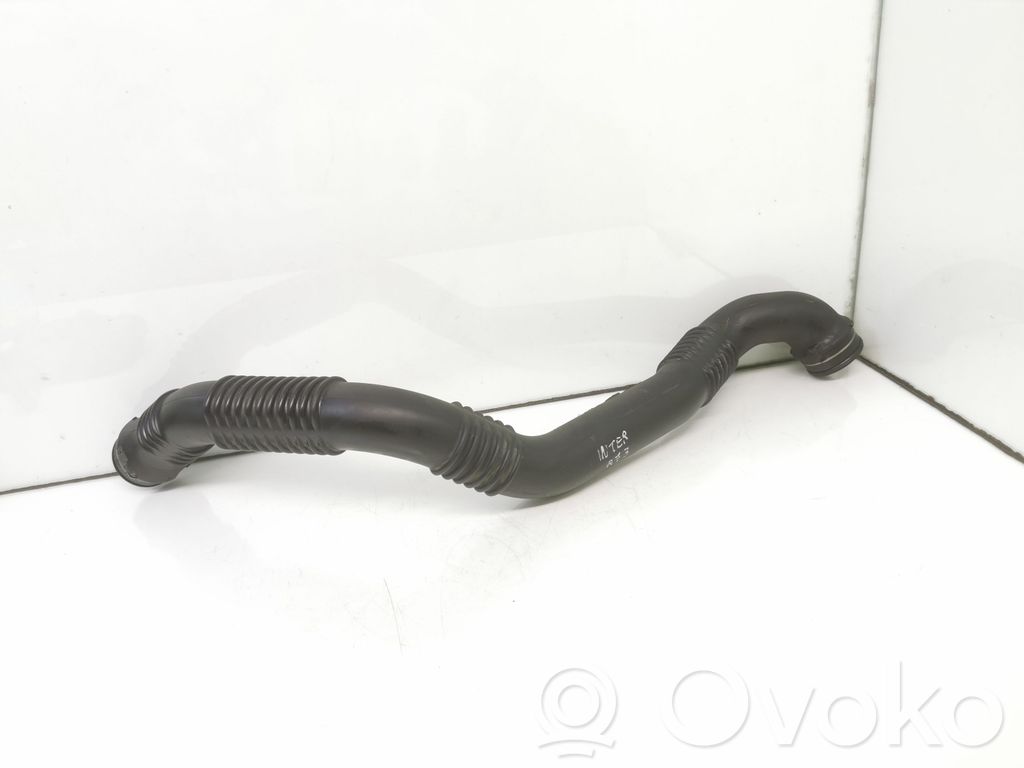 Mercedes-Benz B W245 Intercooler hose/pipe 