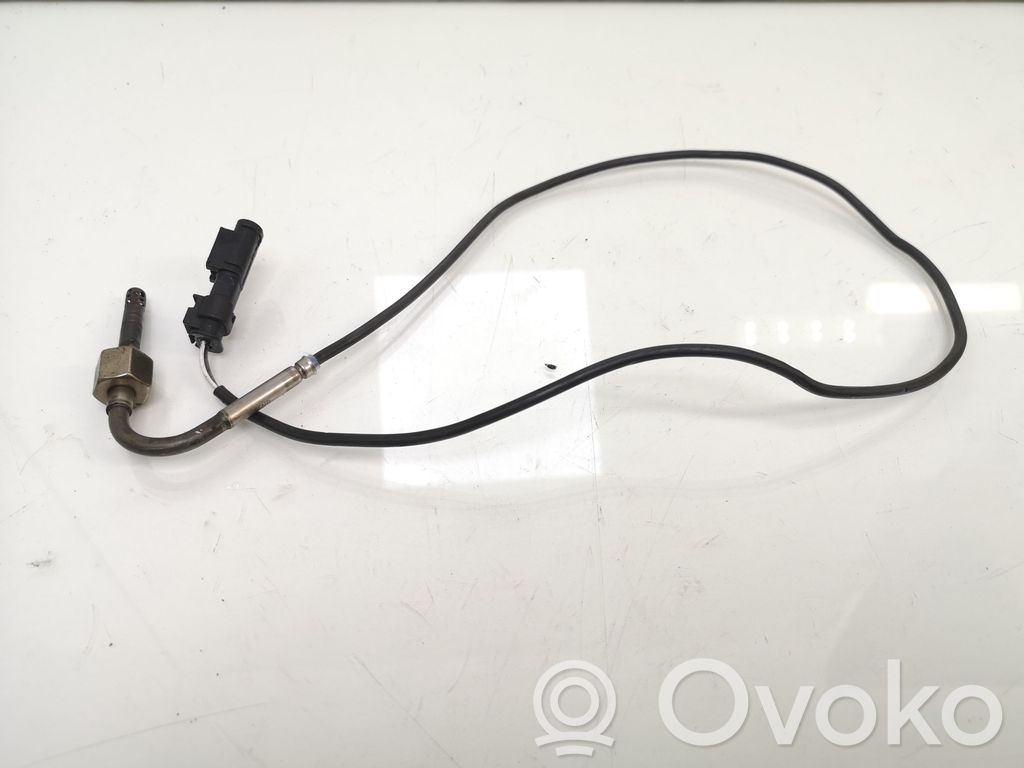 Mercedes-Benz B W245 Izplūdes gāzu spiediena sensors 