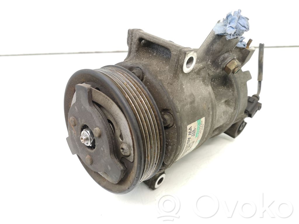 Volkswagen PASSAT B6 Kompresor / Sprężarka klimatyzacji A/C 