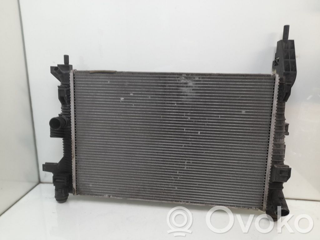 Ford Focus Coolant radiator 