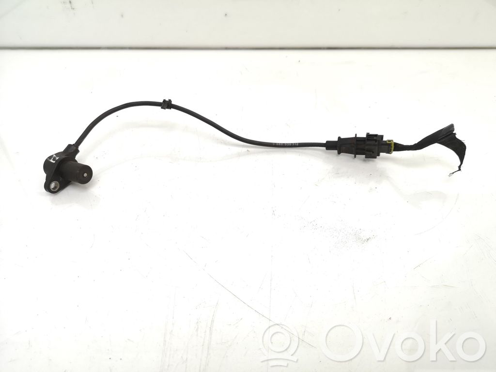 Hyundai i30 Crankshaft position sensor 