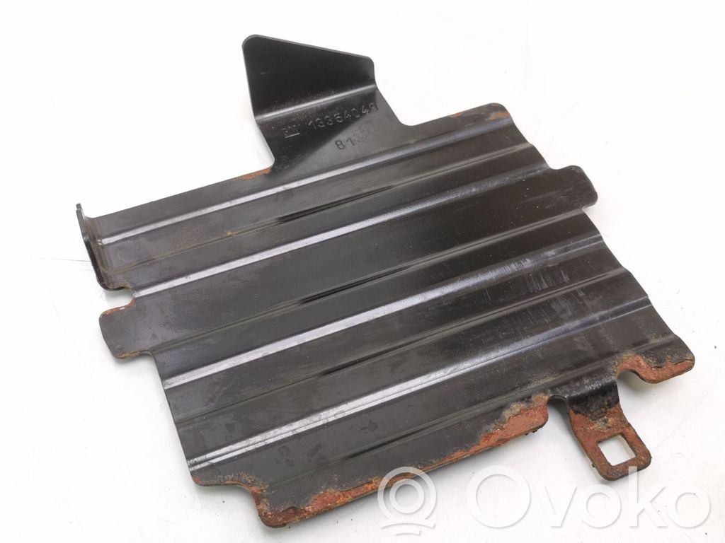 Opel Astra J Battery bracket 