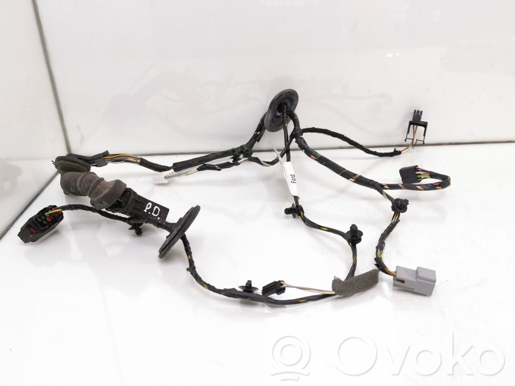 Ford Focus Cableado de puerta delantera 