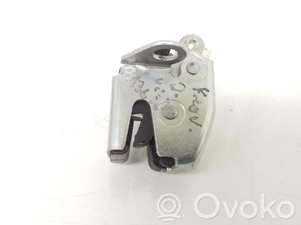 Opel Combo D Loading door lock 