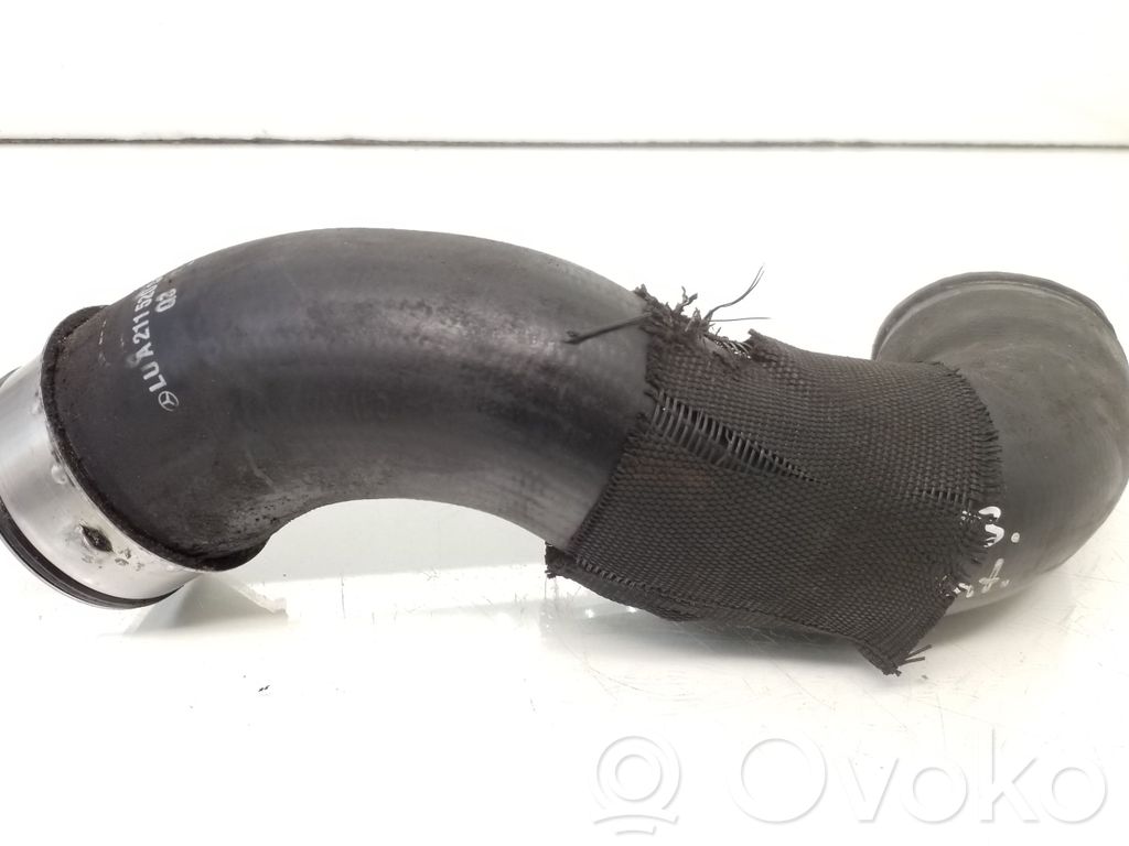 Mercedes-Benz E W211 Intercooler hose/pipe 