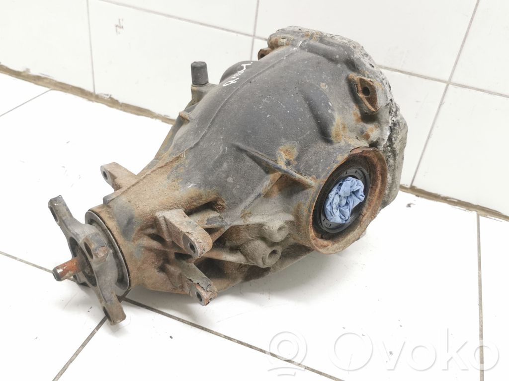 Mercedes-Benz E W211 Tylny mechanizm różnicowy 