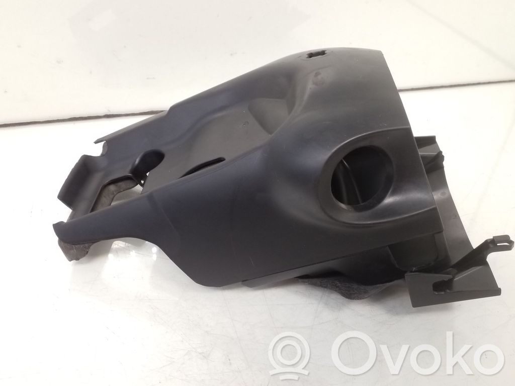 Ford Focus Elementy poszycia kolumny kierowniczej 