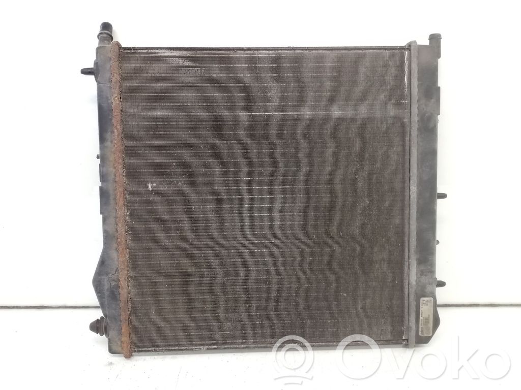 Peugeot 207 Coolant radiator 