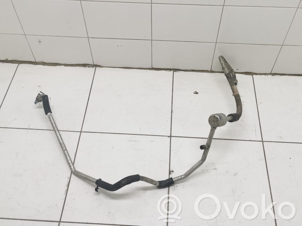 Fiat Scudo Air conditioning (A/C) pipe/hose 