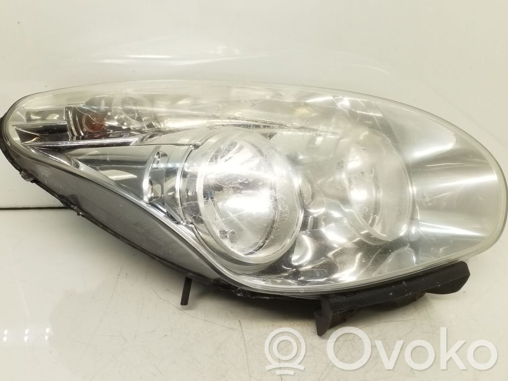 Opel Combo D Headlight/headlamp 