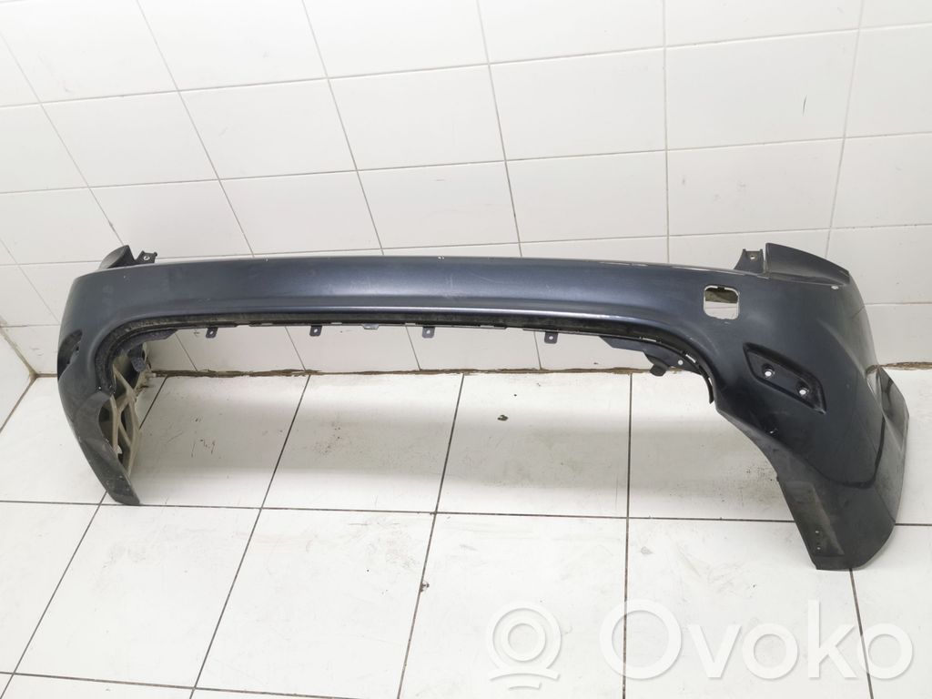 Ford Focus Bamperis 