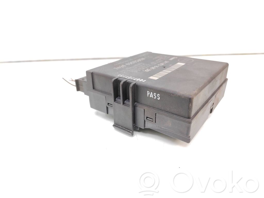 Mercedes-Benz E W211 Tailgate/trunk control unit/module 