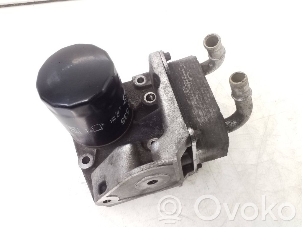 Ford Galaxy Oil filter mounting bracket 