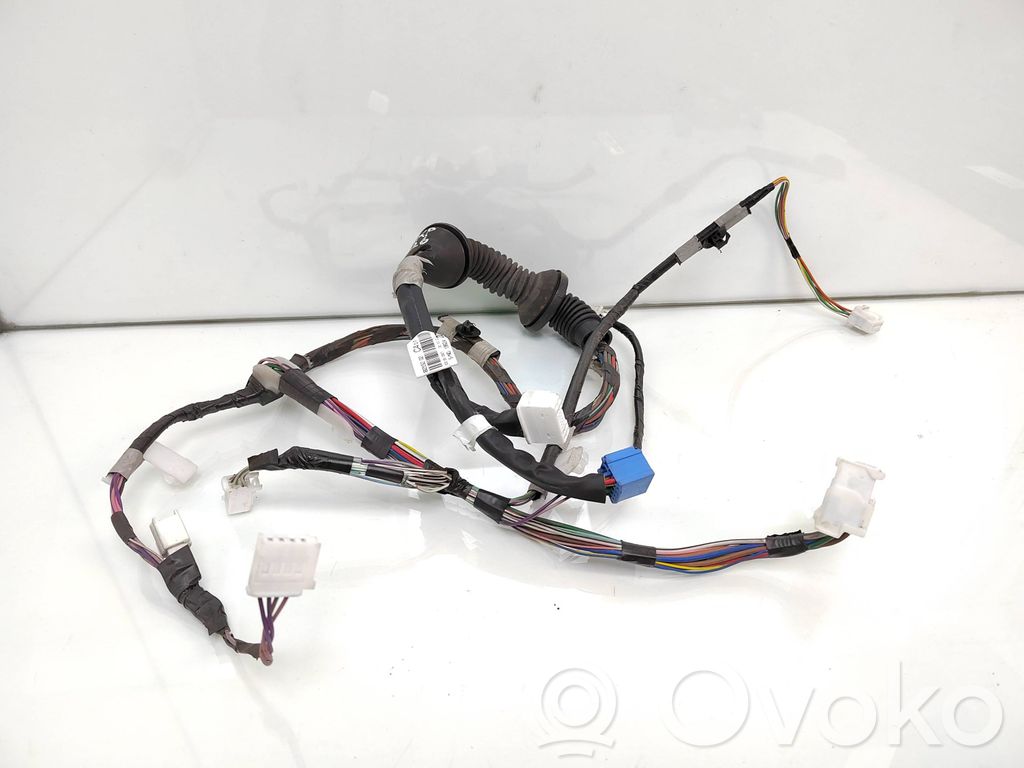 Toyota Auris 150 Cableado de puerta delantera 