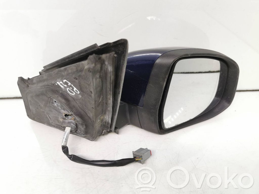 Ford Mondeo MK IV Elektryczne lusterko boczne drzwi przednich 