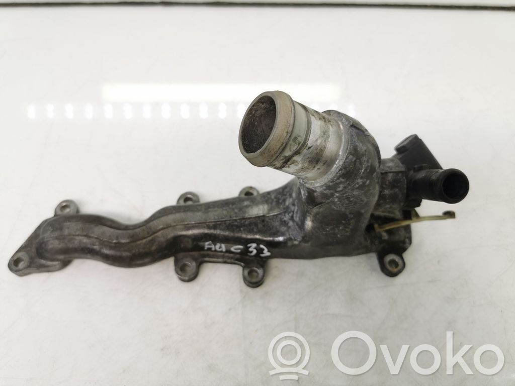 Ford Transit Engine coolant pipe/hose 