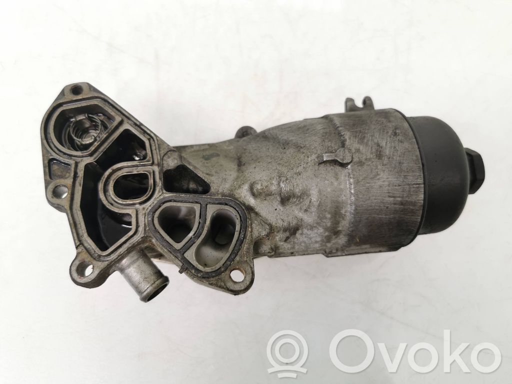 Peugeot 207 Halterung Ölfilter / Ölkühler 