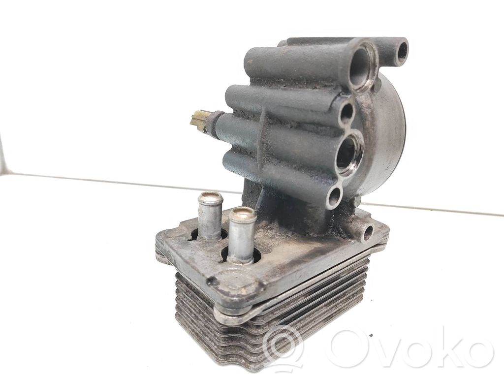 Jaguar X-Type Oil filter mounting bracket 