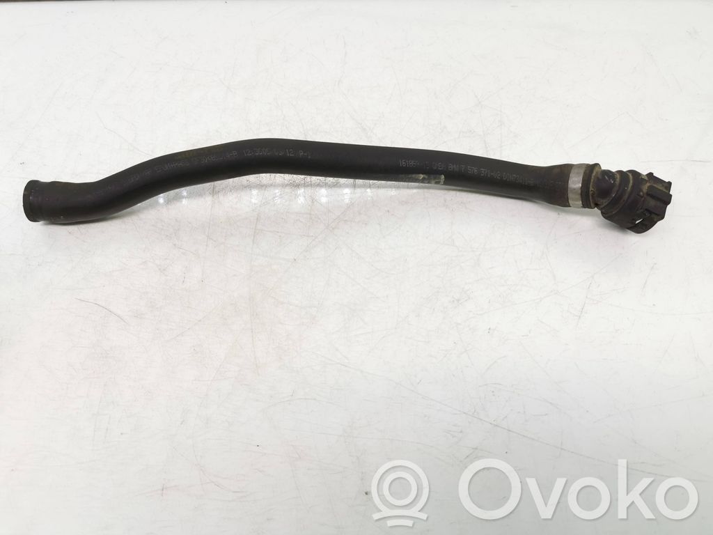 BMW X5 E70 Engine coolant pipe/hose 