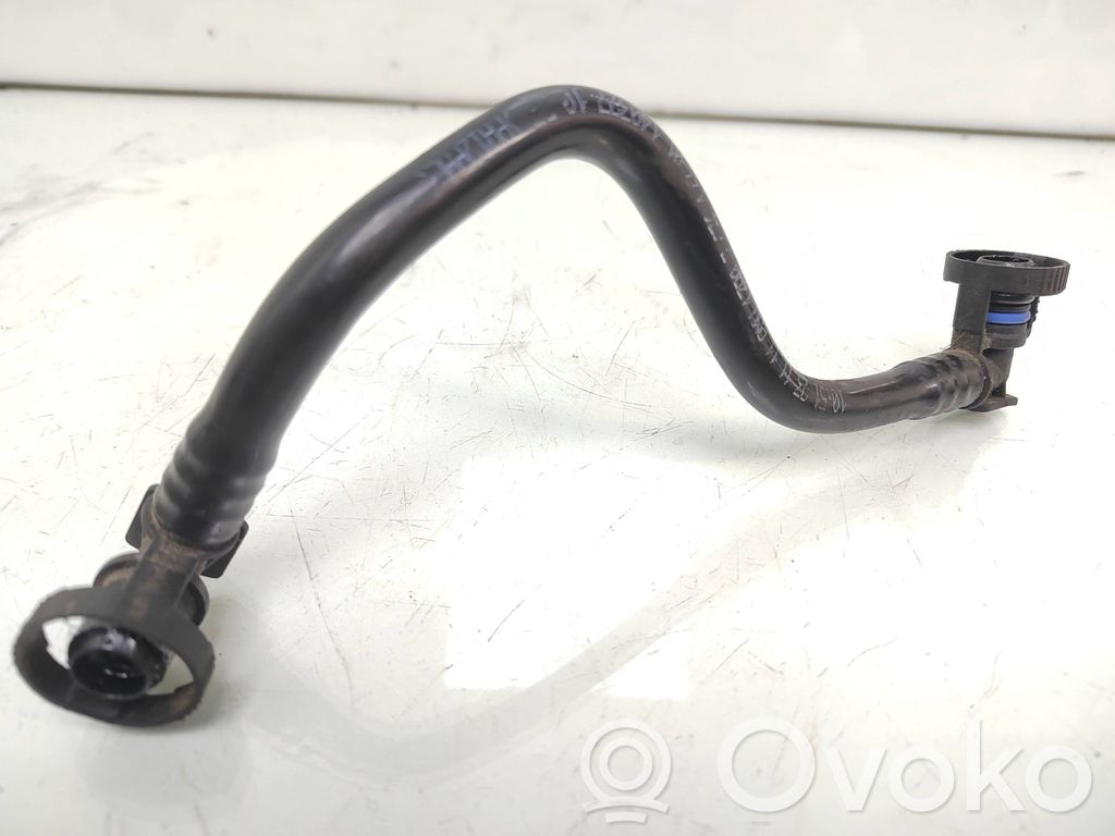 BMW X5 E70 Unterdruckleitung / Unterdruckschlauch 