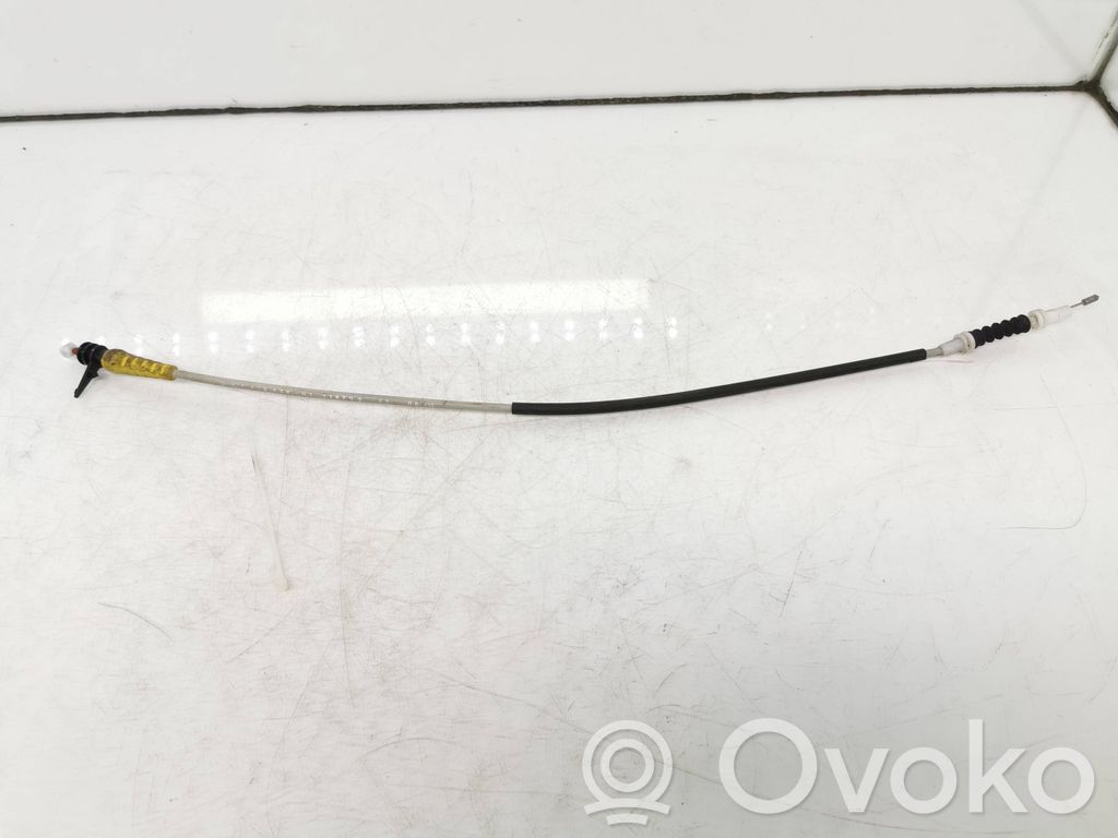 BMW X5 E70 Línea de cable de puerta trasera 