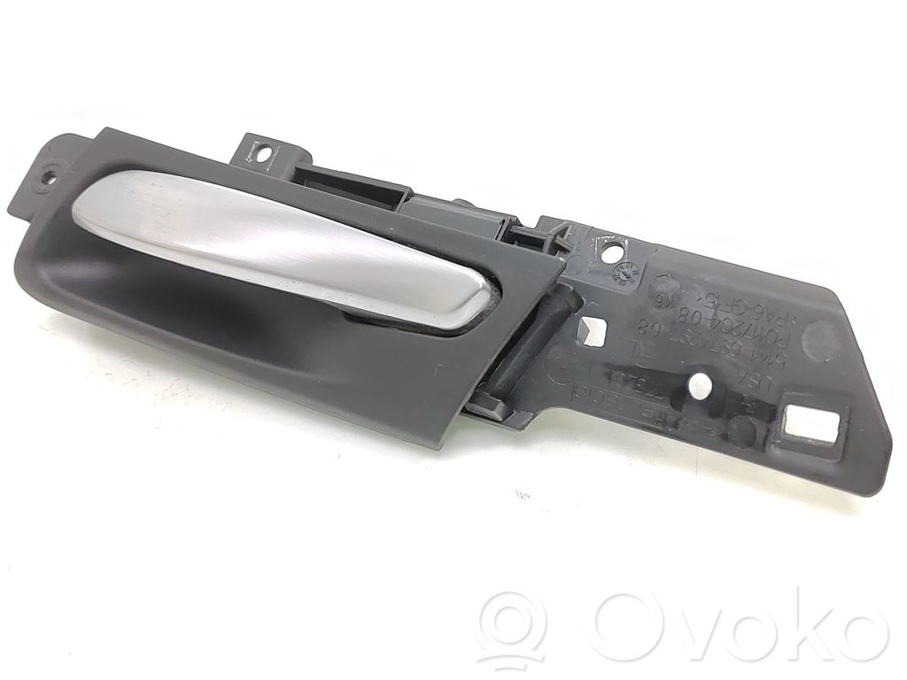BMW X5 E70 Manecilla interna puerta trasera 