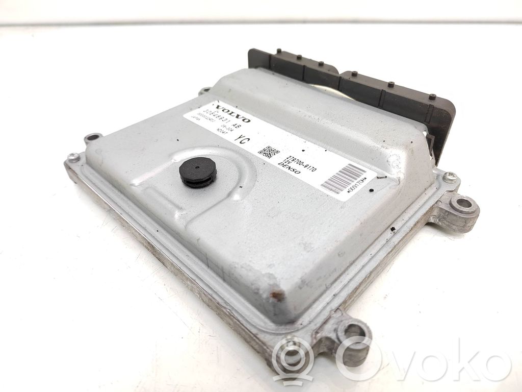 Engine control unit/module   2797000170,30646931AB,0000032433