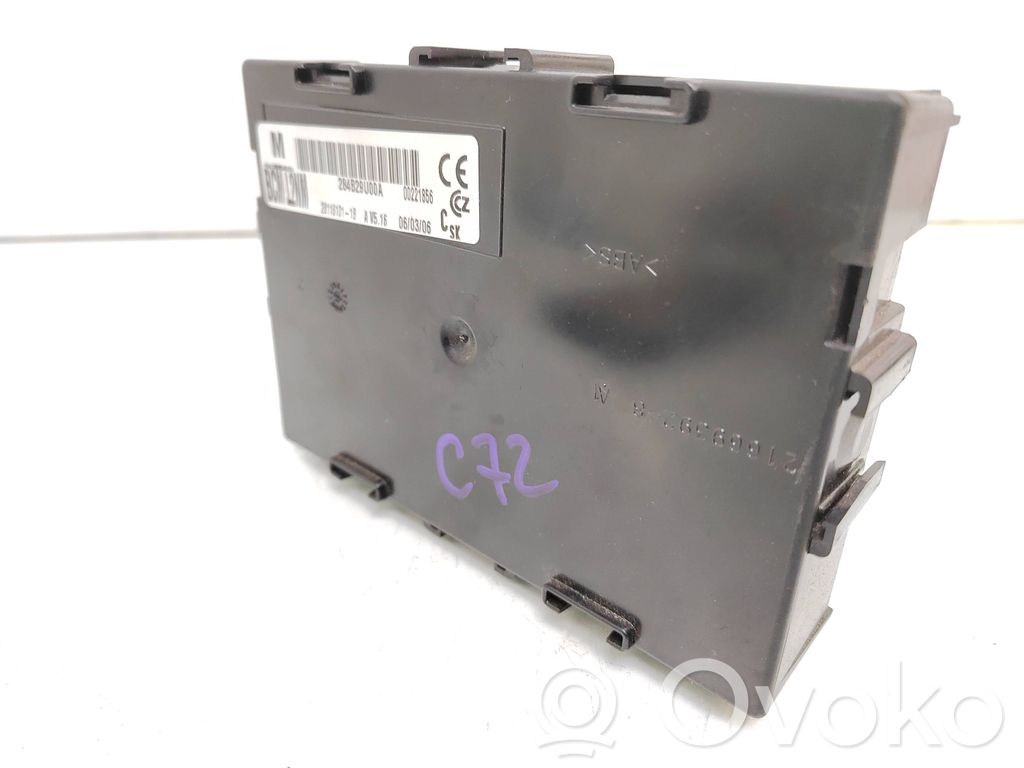 Nissan Note (E11) Comfort/convenience module 