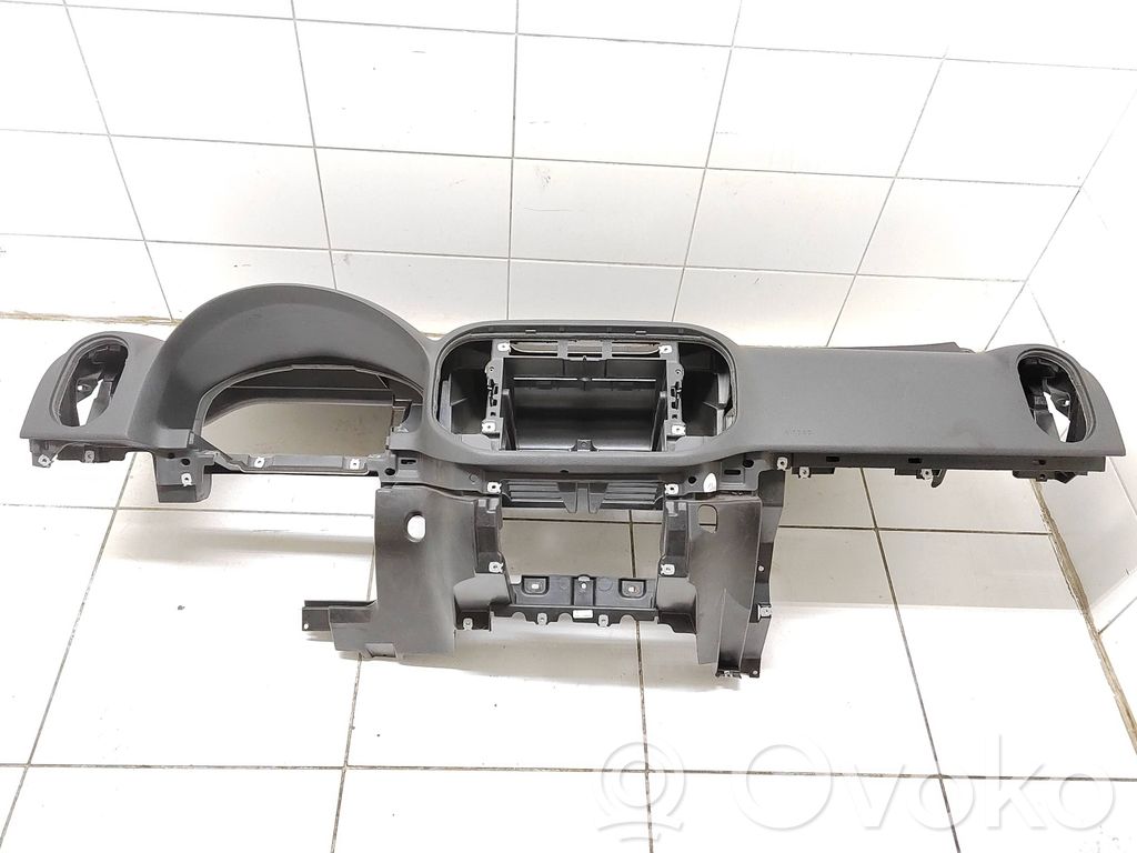 Volkswagen Golf Plus Dashboard 