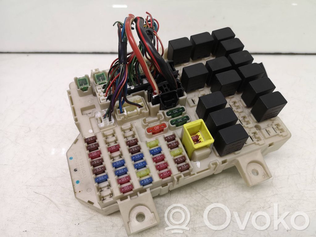 Mitsubishi Colt Fuse module 