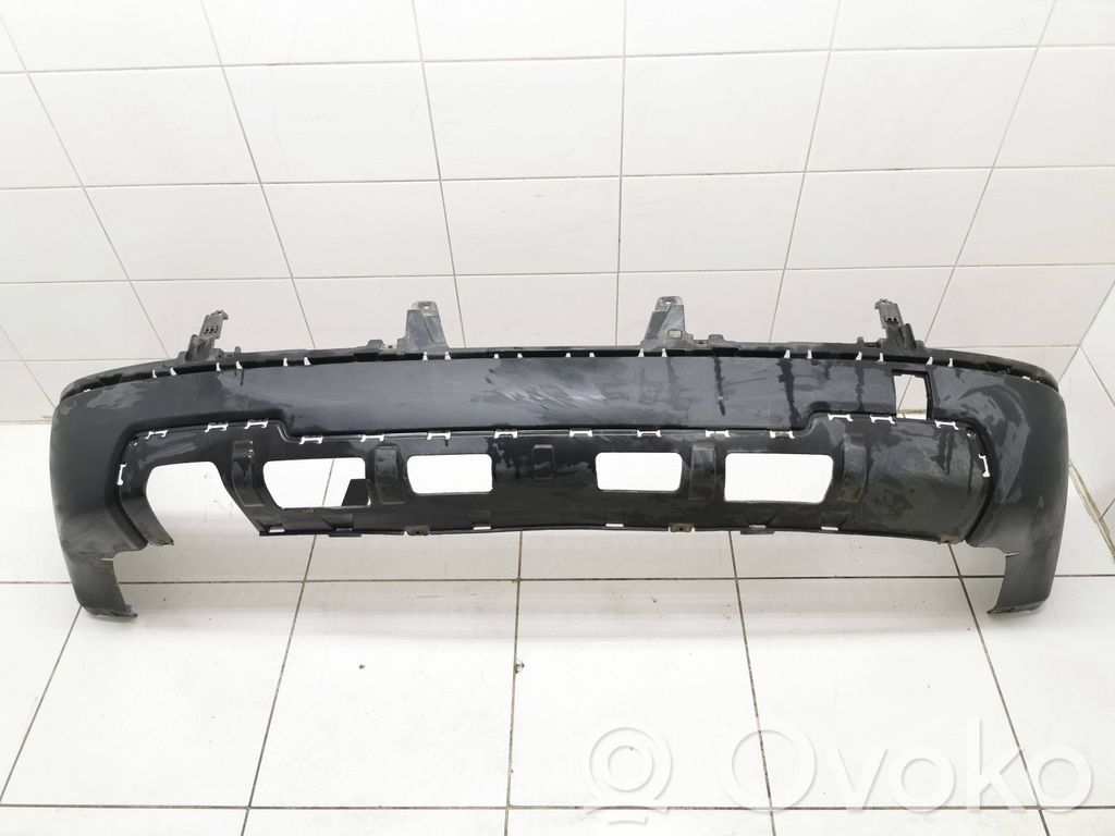Chevrolet Orlando Moldura inferior del parachoques trasero 