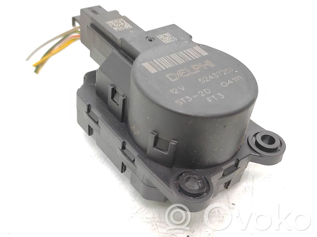 Chevrolet Orlando Stellmotor Heizung Klima 