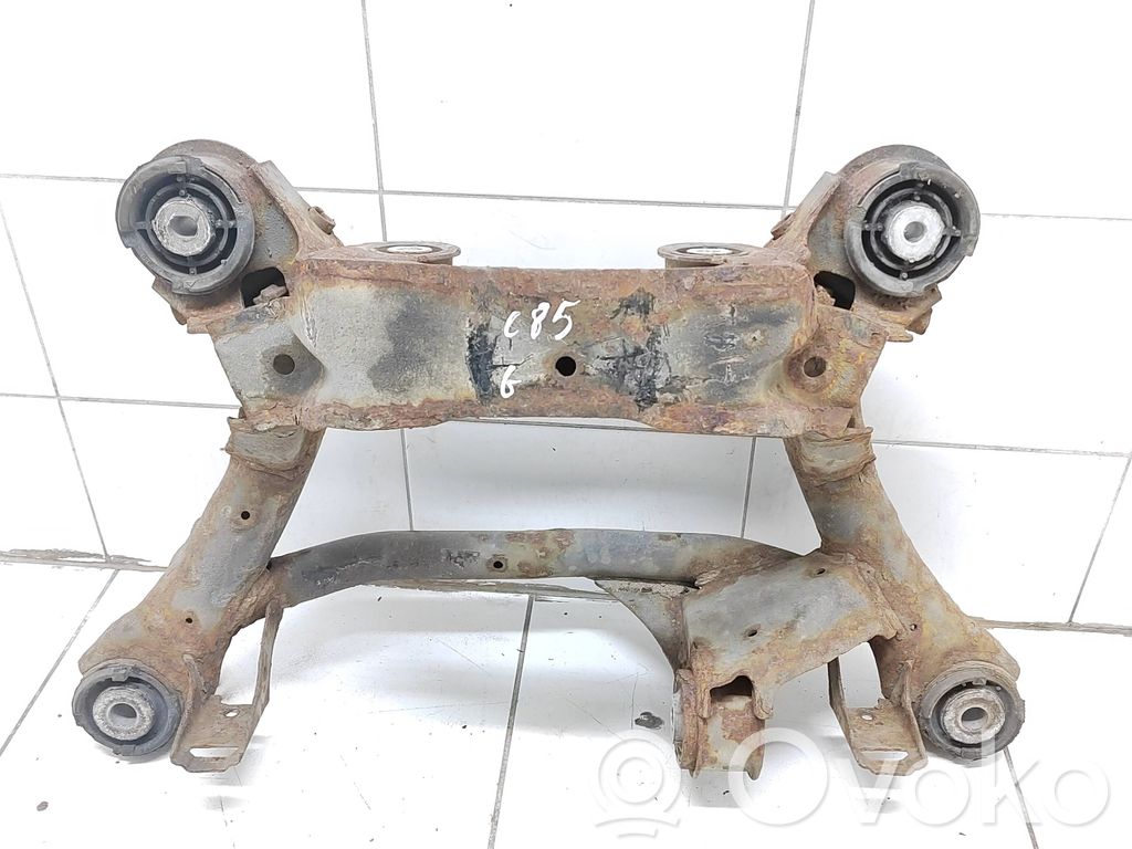 Rear subframe