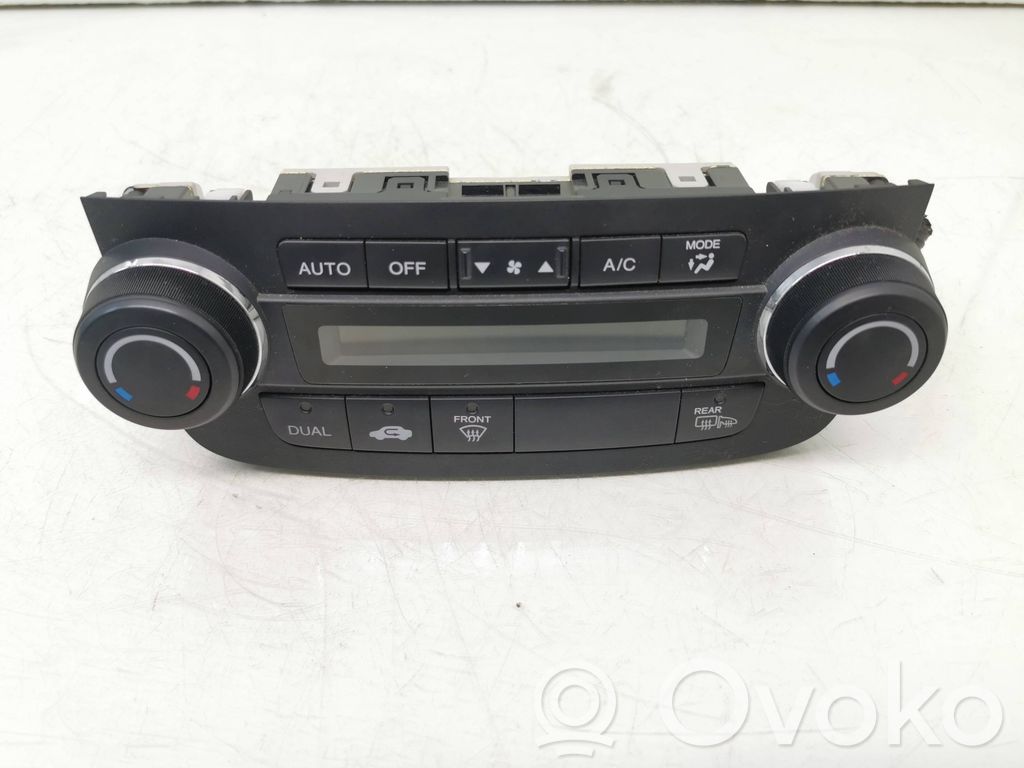 Honda CR-V Climate control unit 
