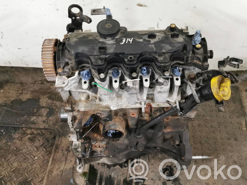 Mercedes-Benz Citan W415 Motor 