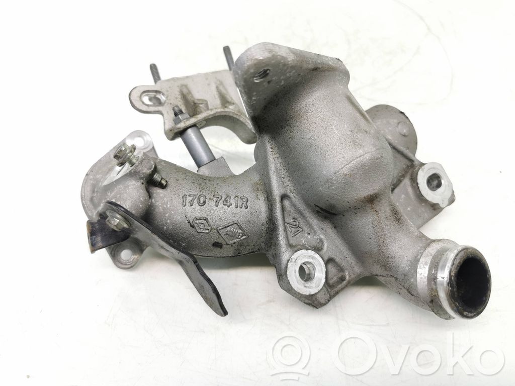 Air intake hose/pipe   170741R,570157R