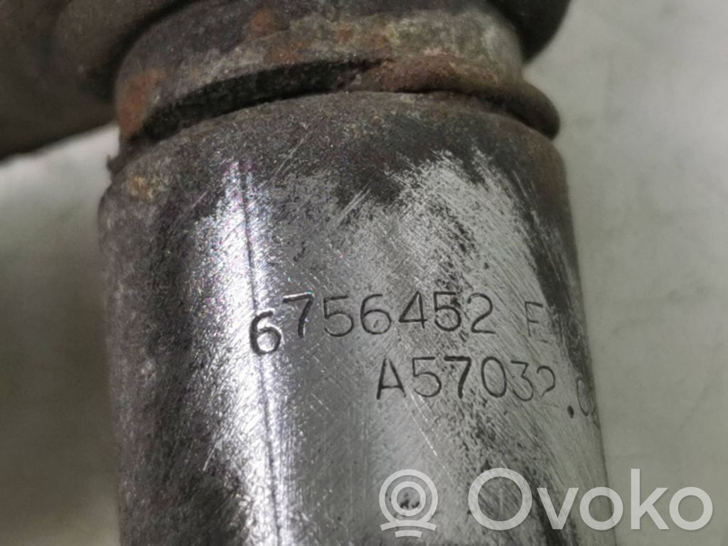 BMW 3 E90 E91 Sajūga caurulīte (-es) / šļūtene (-es) 