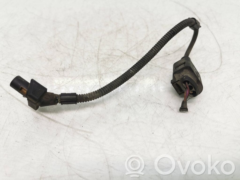 Volkswagen Golf Plus Generator impulsów wału korbowego 