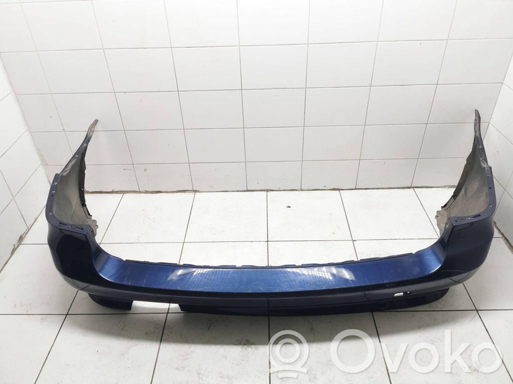 BMW 5 E60 E61 Rear bumper 