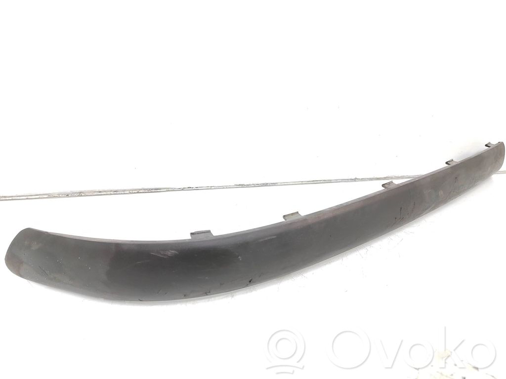 Front bumper splitter molding   7030607,51117030607,727584