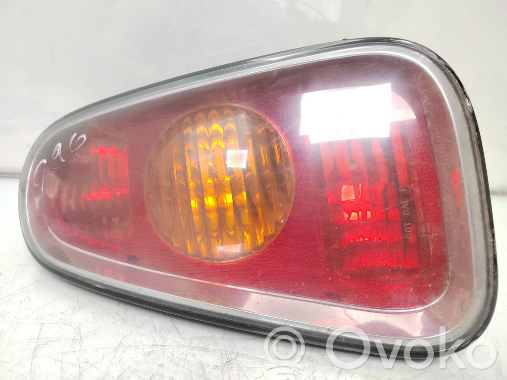 Mini One - Cooper R50 - 53 Takavalot 