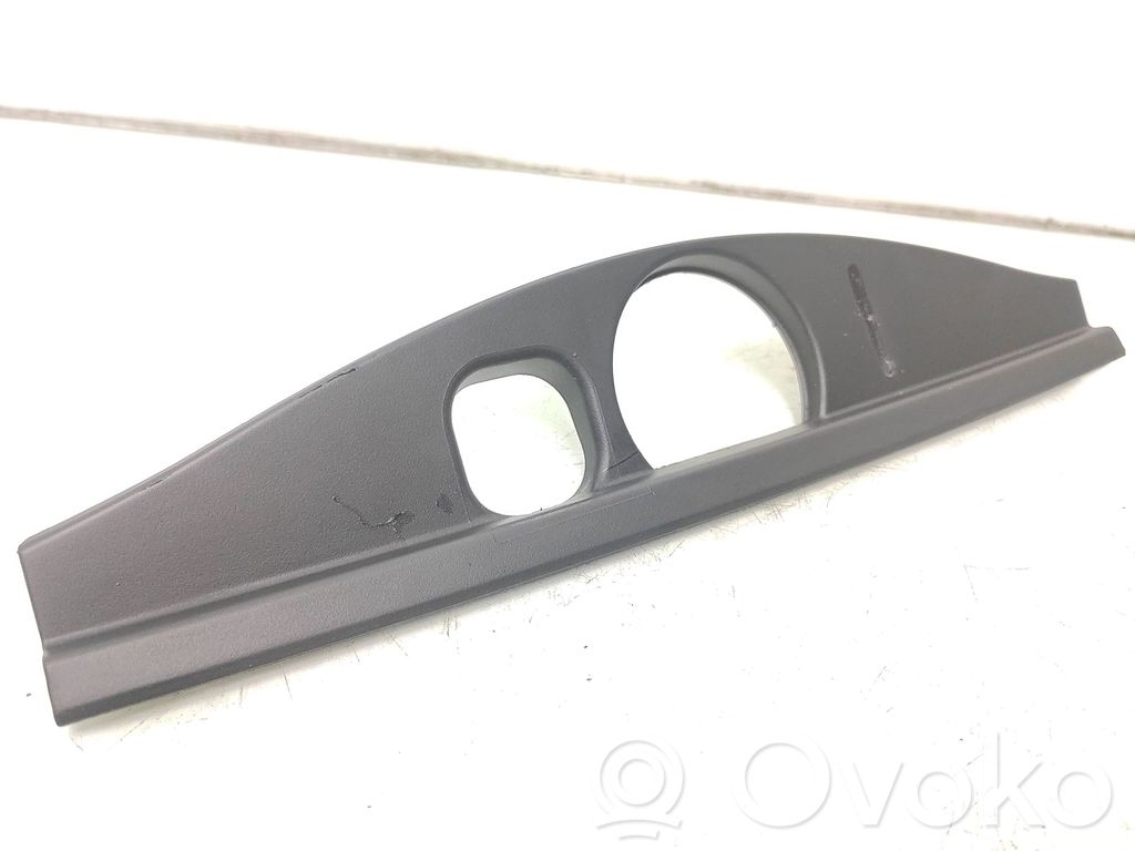 BMW 5 E60 E61 Garniture latérale de console centrale arrière 