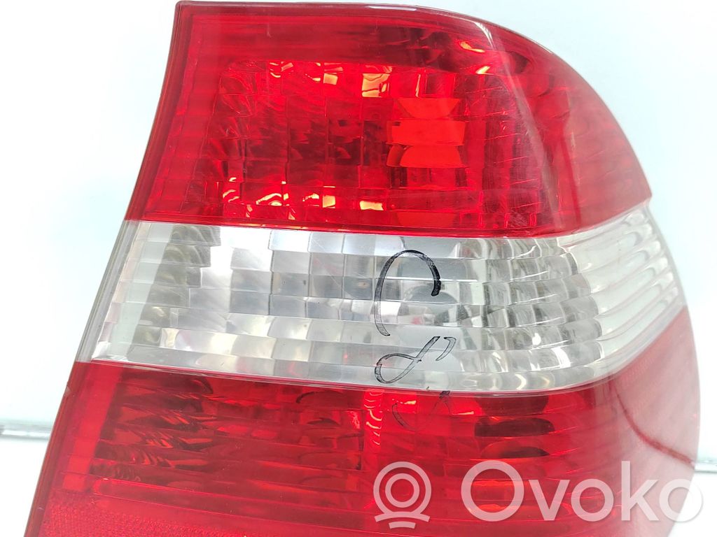 BMW 3 E46 Rear/tail lights 