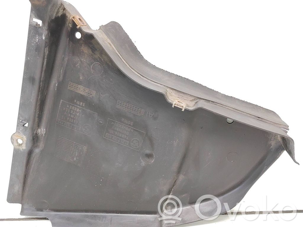 BMW 5 E60 E61 Cita veida apakšas detaļa 